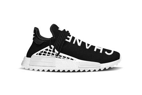 chanel human race white|adidas human race nmd pharrell Chanel.